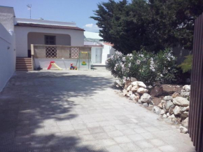 Отель Villa Punta Grossa 1  Торре-Лапилло